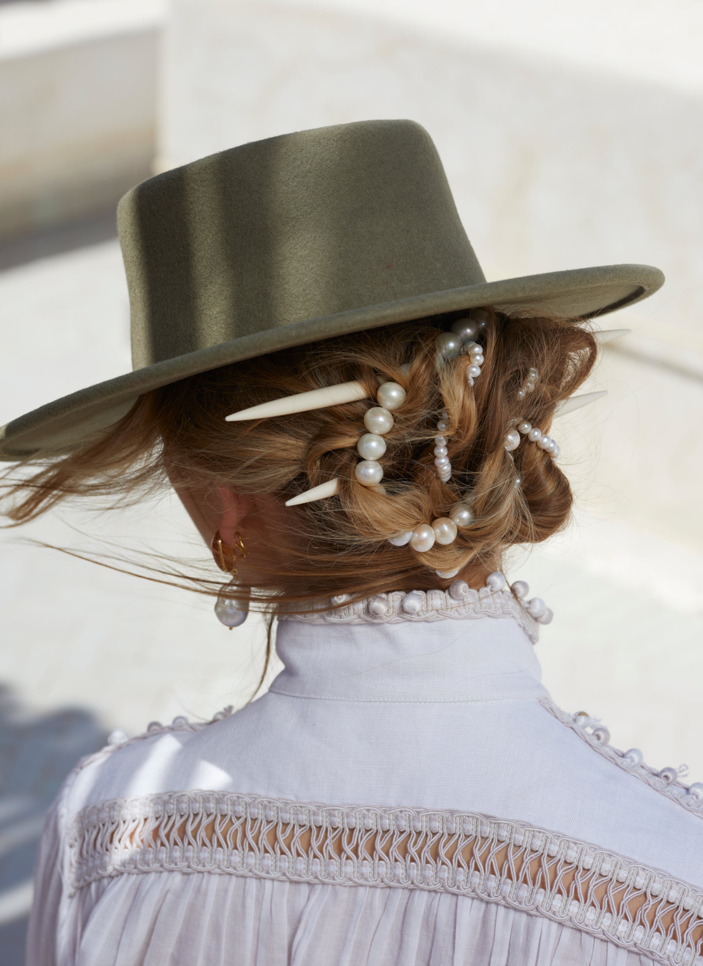 Transform your look with Ukysah Hairpins