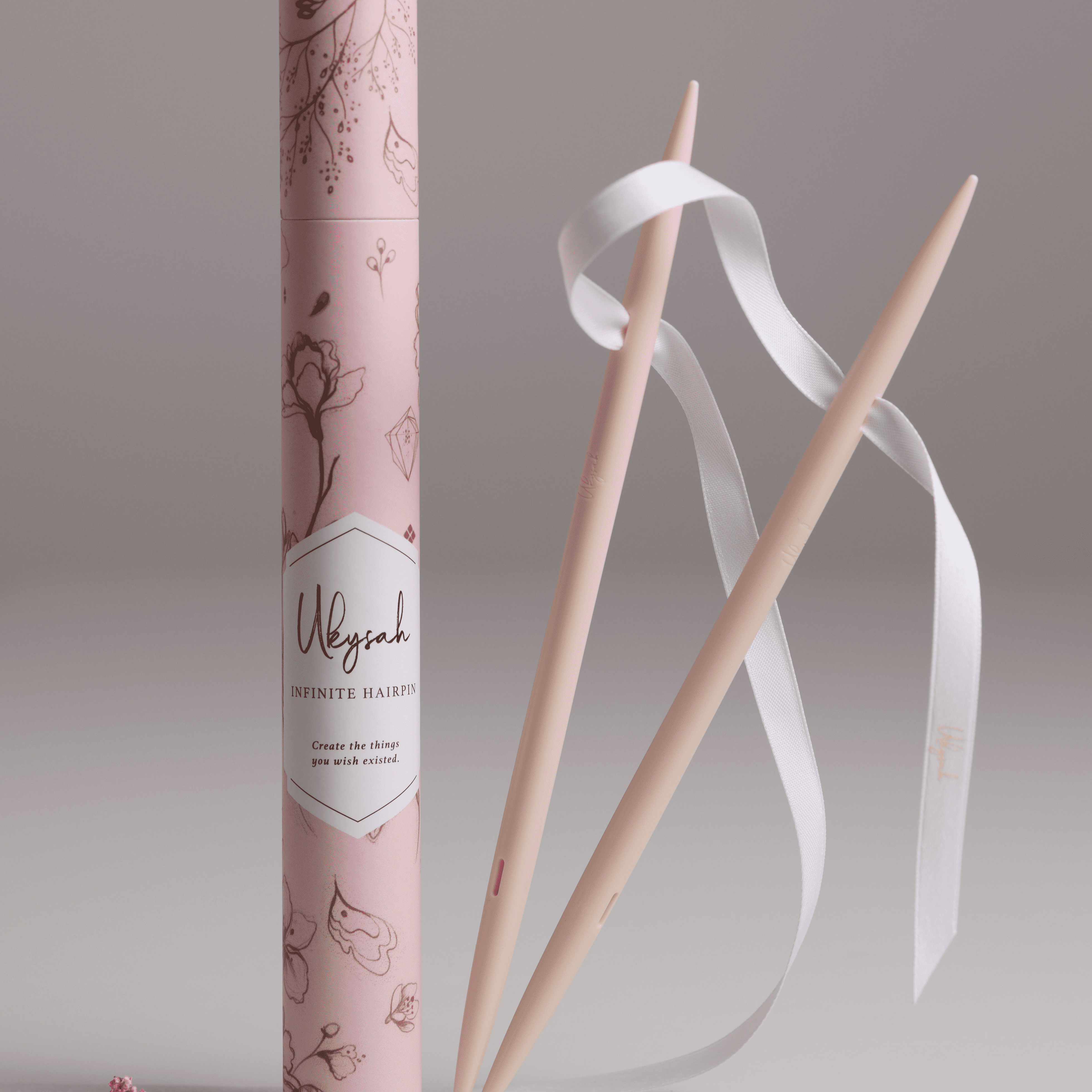 Ukysah Large Hairpin Set