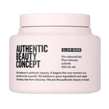 Glow Mask 200 ml - Natuurlijk masker voor gekleurd haar