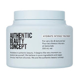 Hydrate Hair Intense Treatment 200ml - Natuurlijk hydraterend masker voor zeer droog haar