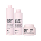 Glow trio: Shampoo, Conditioner en Masker voor gekleurd haar