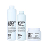Hydrate Trio - Hydraterende Shampoo, Gewichtloze Conditioner & Masker