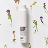 Strong Hold Hairspray - Sterke natuurlijke haarlak