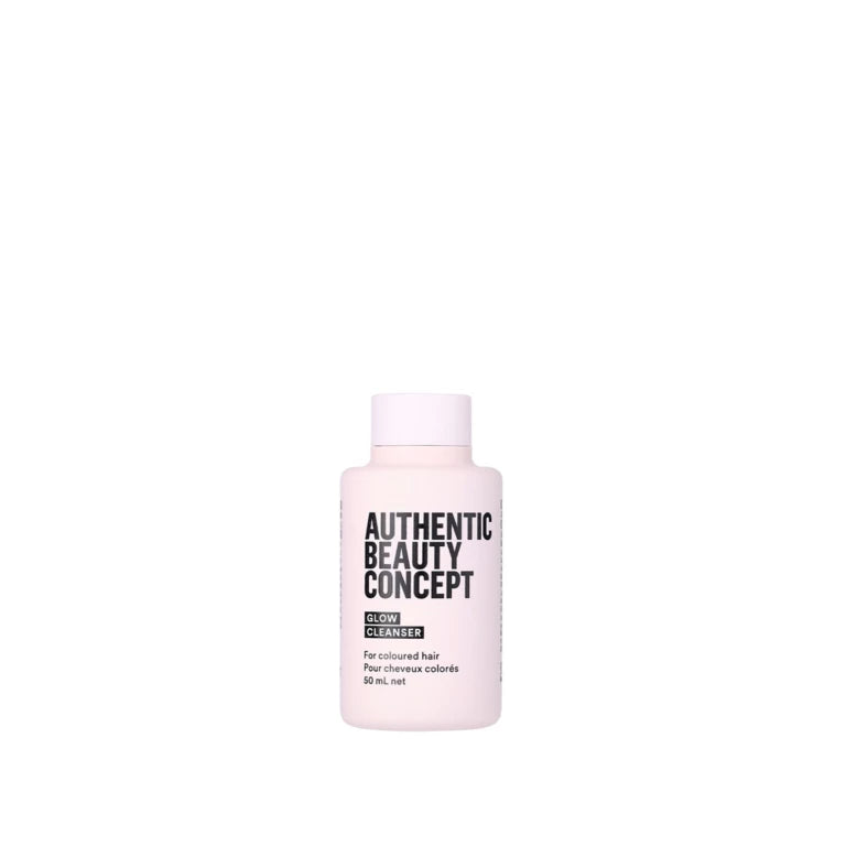 Glow Cleanser 300 ml - Natuurlijke shampoo voor gekleurd haar