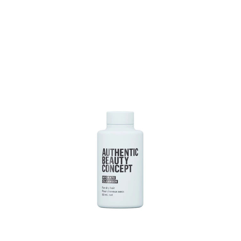 Mini Hydrate Cleanser 50 ml - Natuurlijke hydraterende shampoo voor droog haar